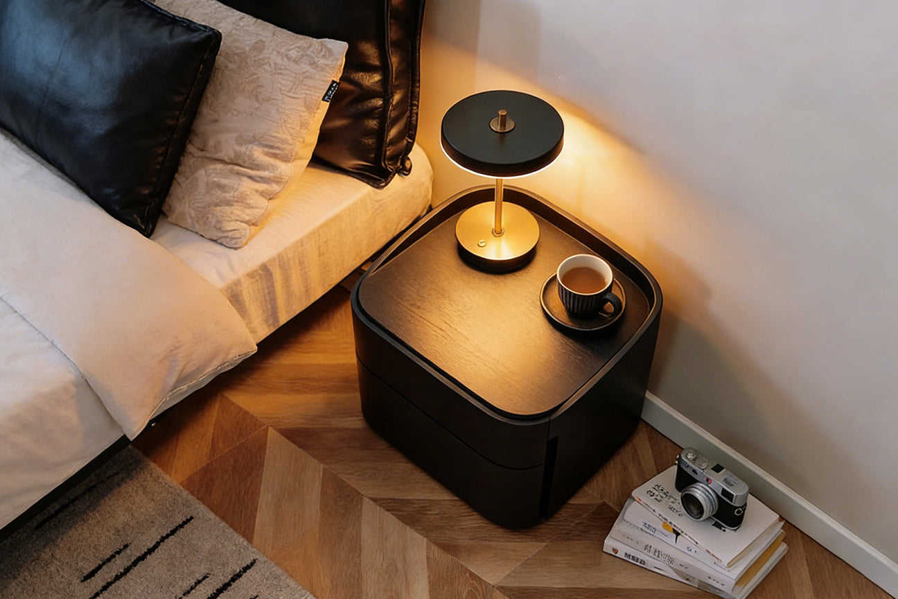 Side Tables & Nightstands That Actually Make a Difference