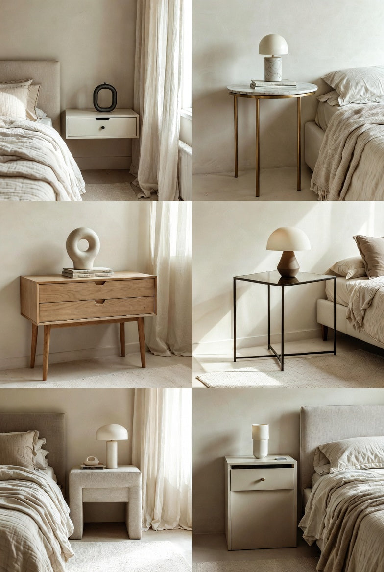 Top 6 Chic Side Table for Bedroom Designs You’ll Love in 2026