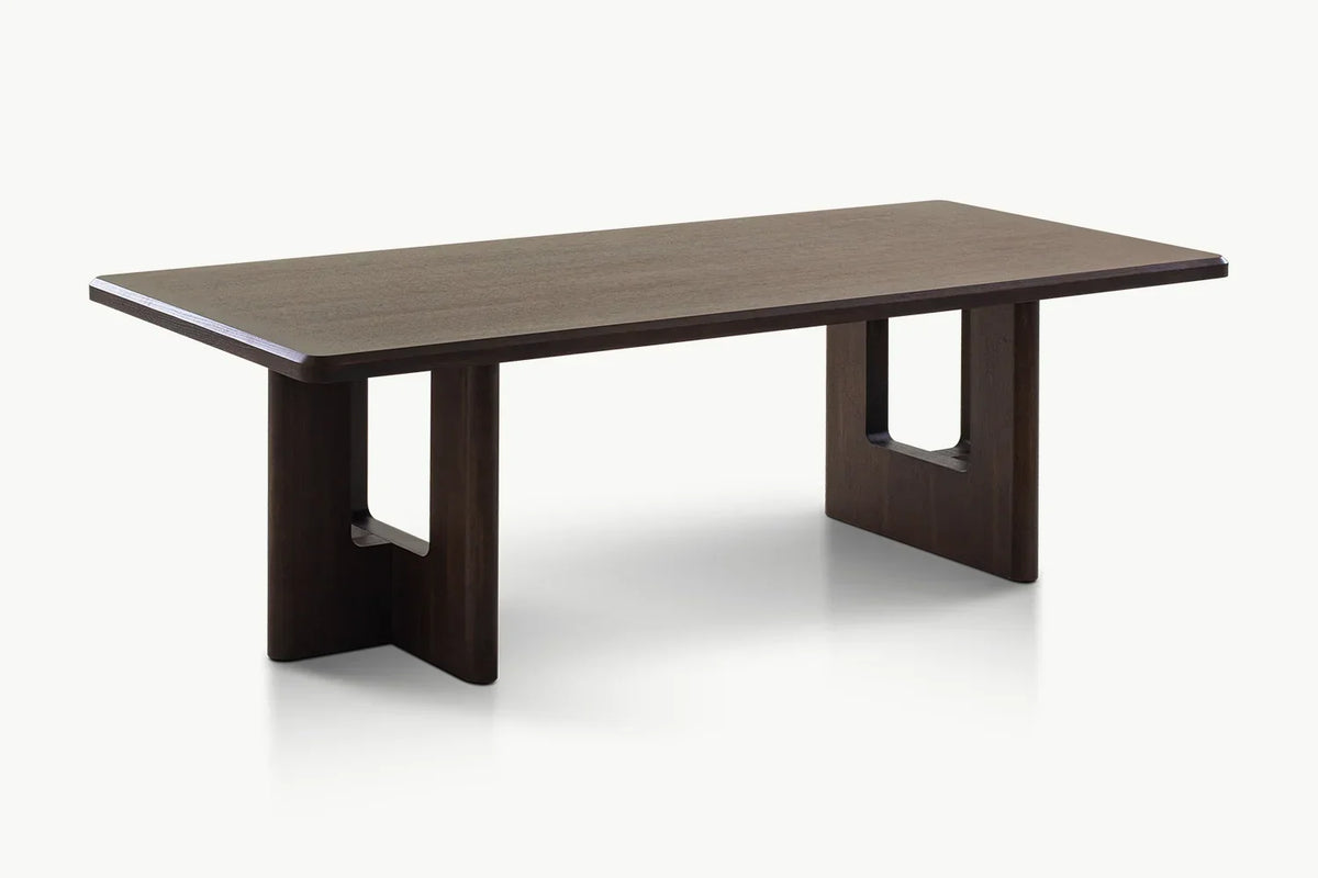 How Does a Chocolate Dining Table Shape a Dining Room