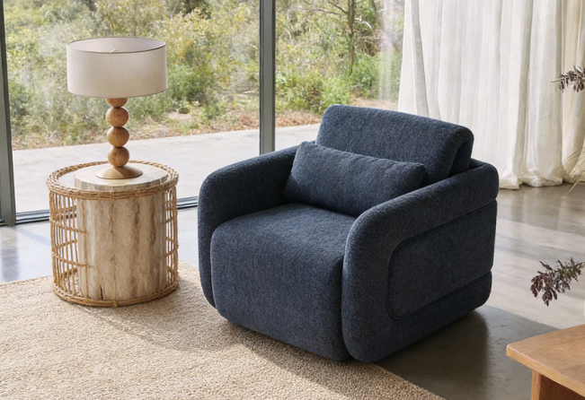 Modern Comfortable Leisure Chair for Living Room Style Inspiration