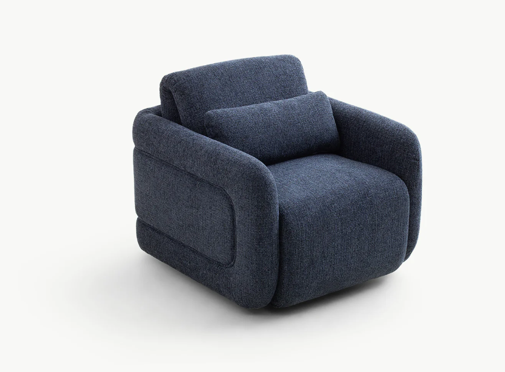 Why Are Fabric Leisure Chair Becoming Popular in Modern Interiors