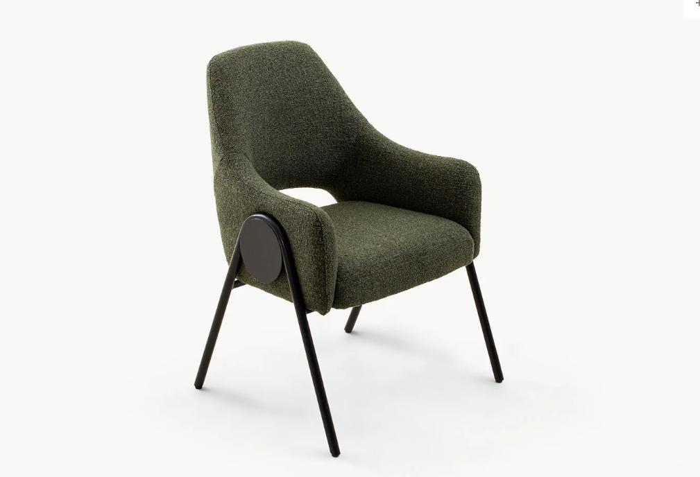 Kid-safe Dining Chair  in Modern Family Homes
