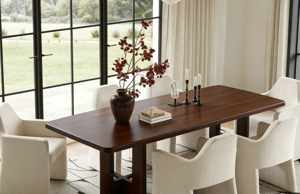 Are Modern Dining Table Suppliers Offering More Design Options
