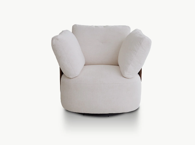 What Materials Are Commonly Used in Practical Leisure Chair