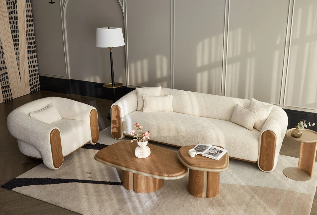 Why Does the Ruth Sofa Fit Different Interior Styles
