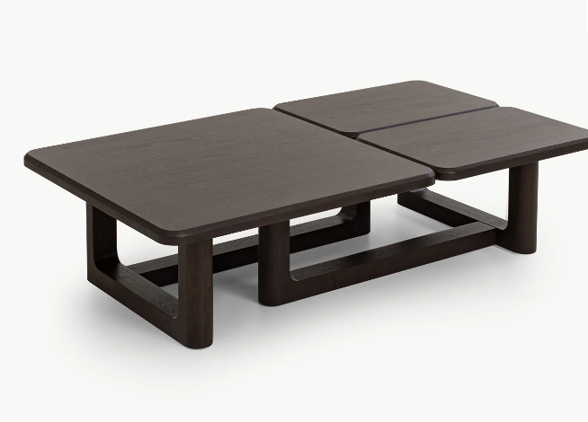 What Design Styles Match a Smooth Surface Coffee Table