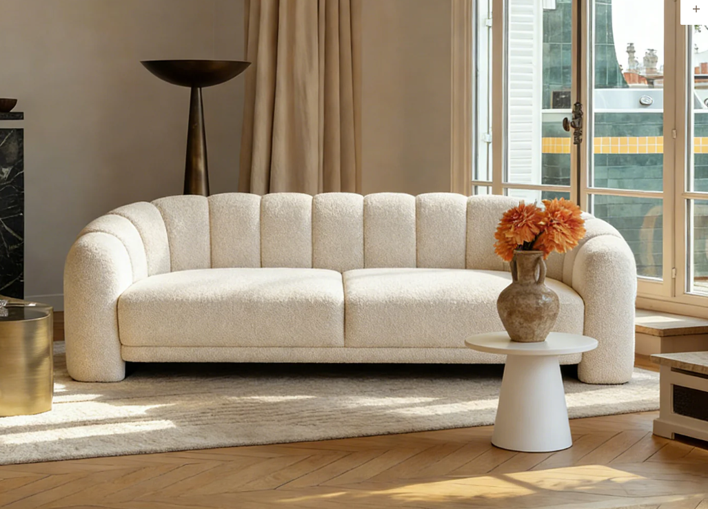 What Is a Modern Compact Sofa and Why Is It Popular