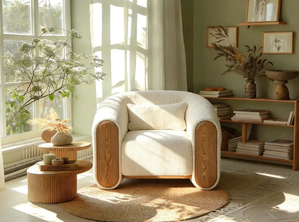 Can Stylish Small Sofas Fit Different Interior Styles