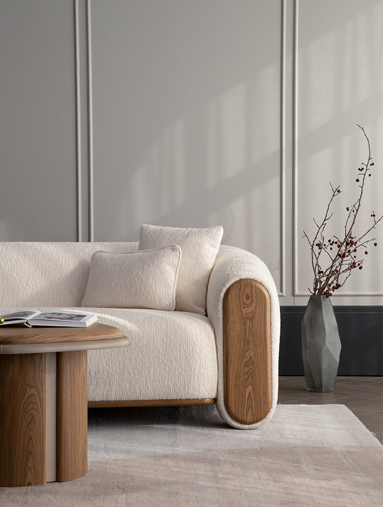 Ruth Sofa(3-Seater Sofa)