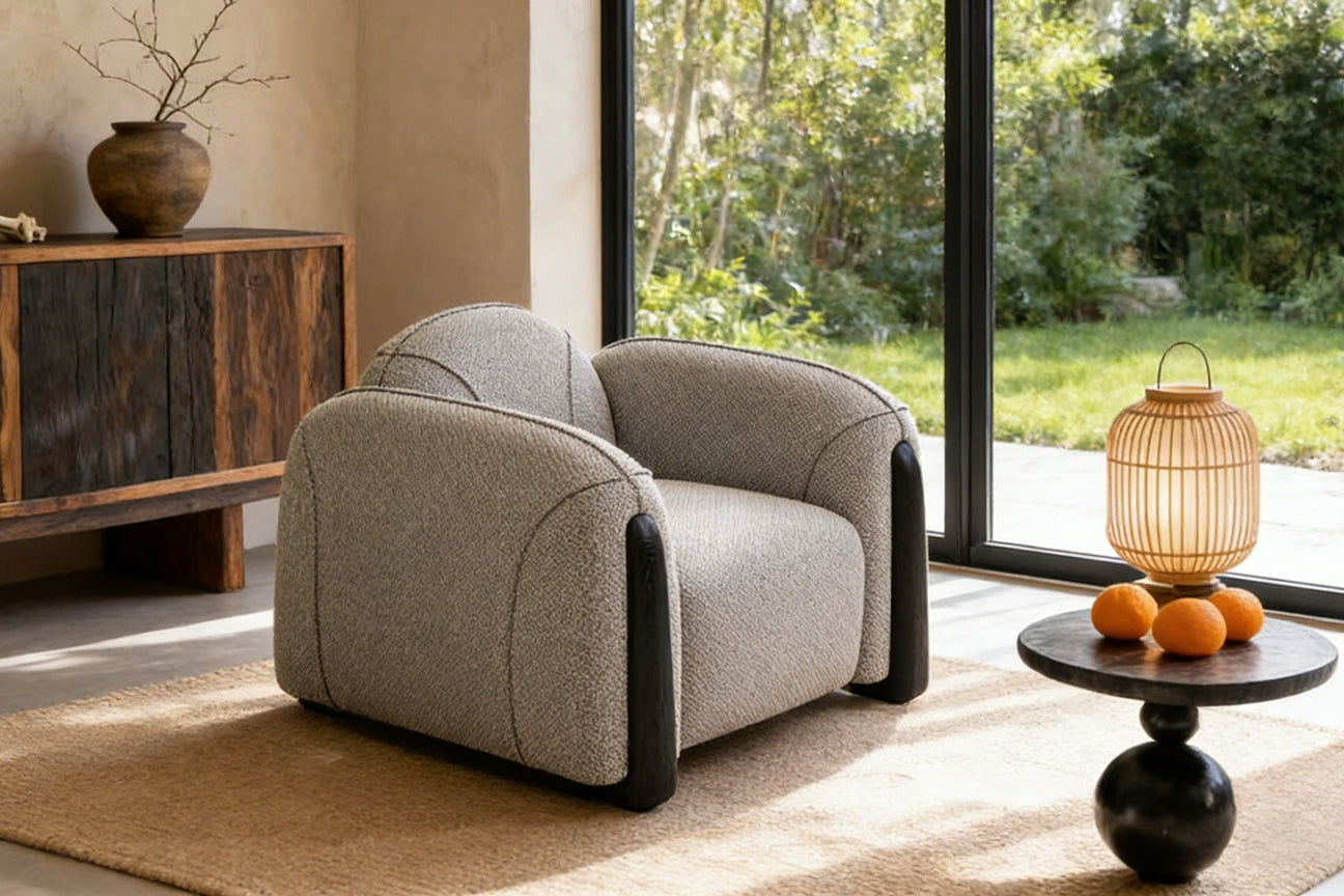 Chirs Sofa（1-seater sofa）