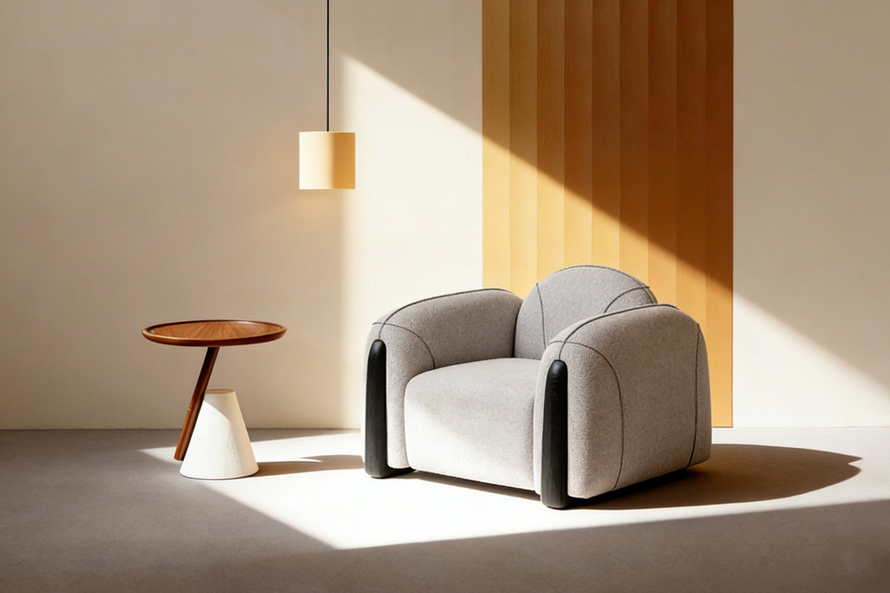 Chirs Sofa（1-seater sofa）