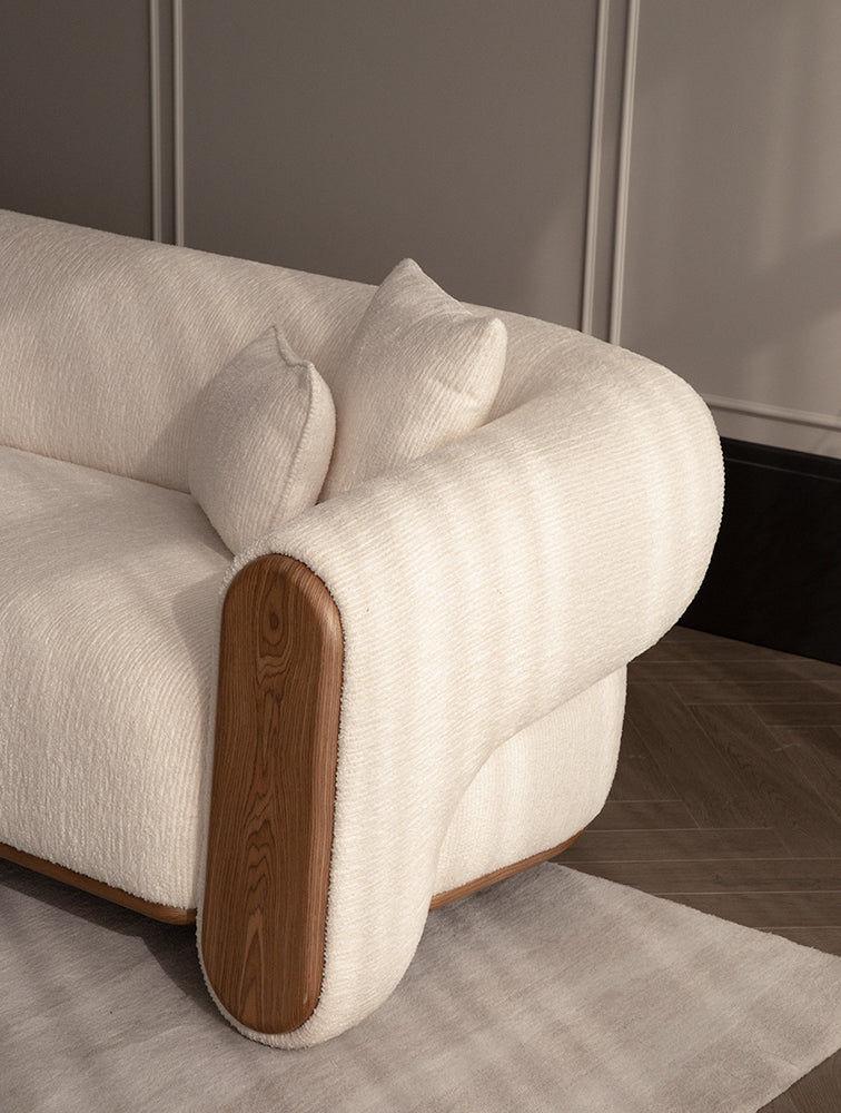 Ruth Sofa(3-Seater Sofa)