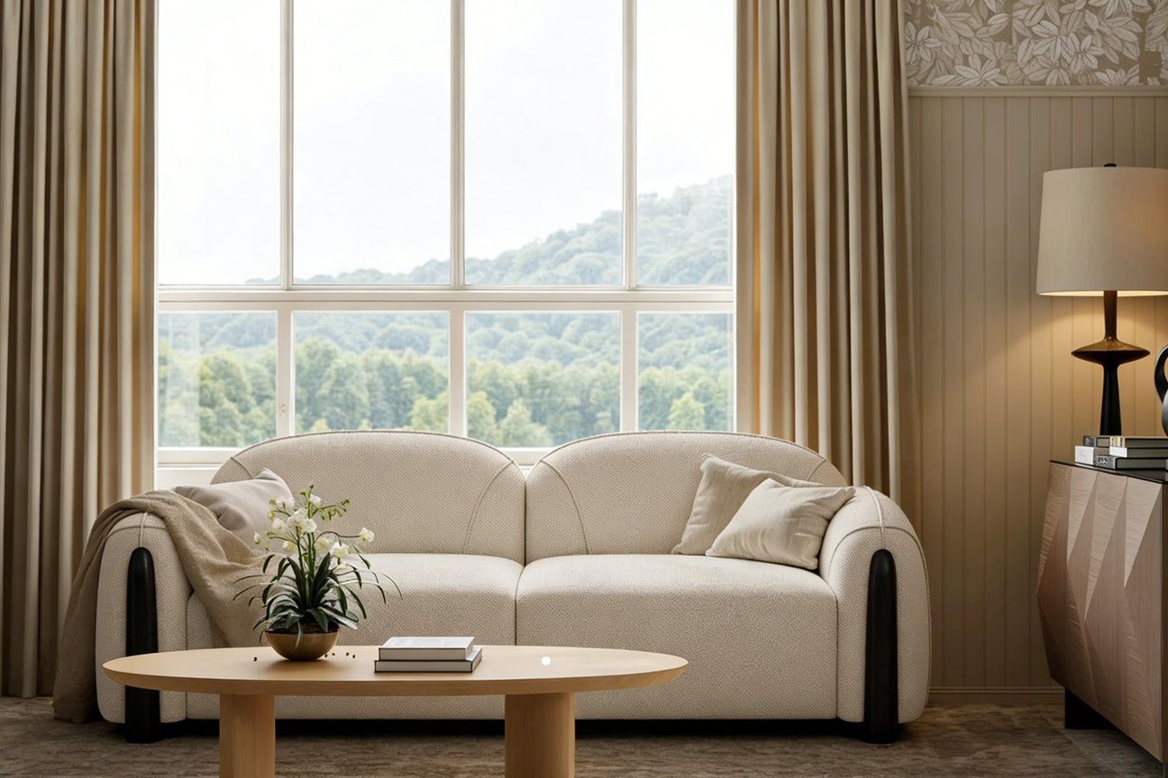 Chirs Sofa（3-seater sofa）