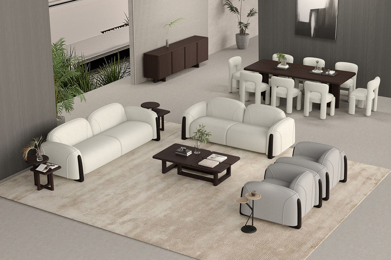 Chris Sofa（3-seater sofa）